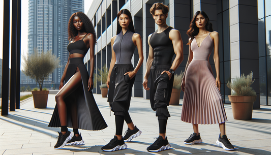 Explore the Latest in Activewear Fashion