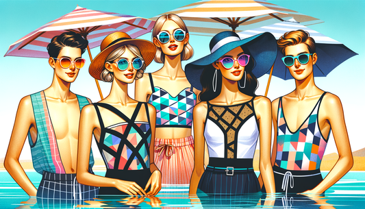 Explore Our Stunning Swimwear Collection