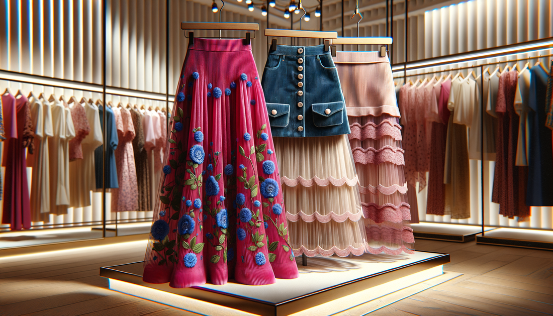 Exploring the Latest Trends in Bottoms Collection