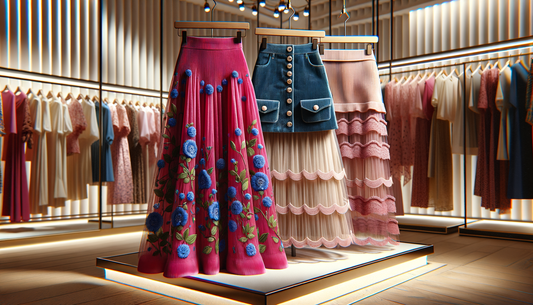 Exploring the Latest Trends in Bottoms Collection