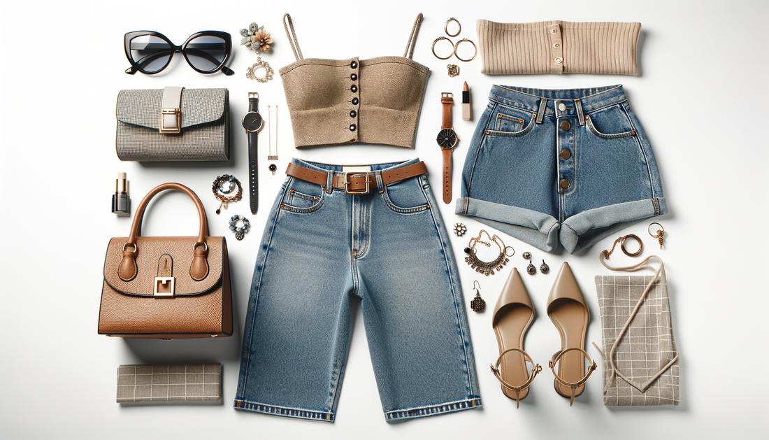 Denim Collection: Your Ultimate Styling Guide