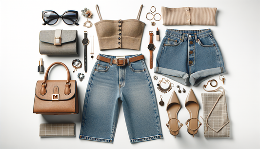 Denim Collection: Your Ultimate Styling Guide