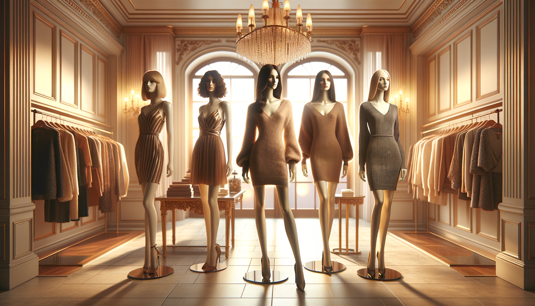 Explore Our Stunning Dresses Collection