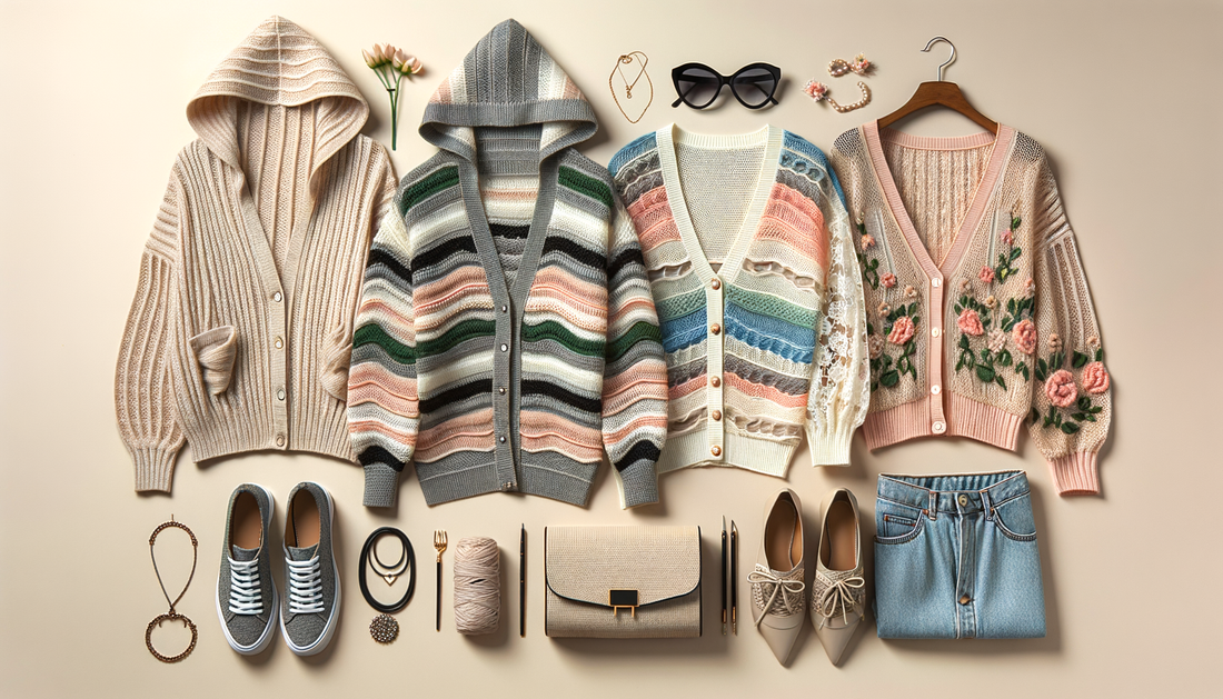 Versatile Styling Guide: Knitwear for Every Occasion