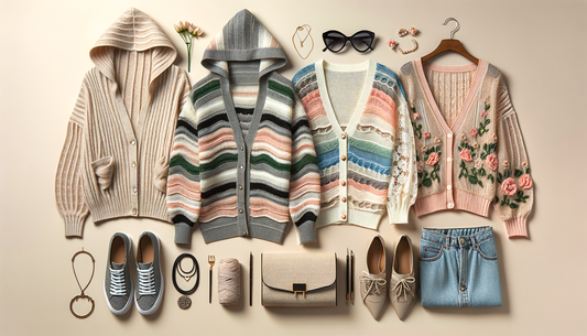 Versatile Styling Guide: Knitwear for Every Occasion