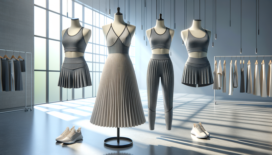 Elevate Your Wardrobe with Our Activewear Collection