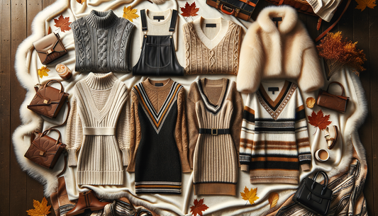 Elevate Your Style with Our Sweater & Knitwear Collection