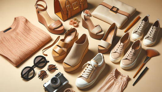 Step Up Your Style: Exploring Our Shoe Collection