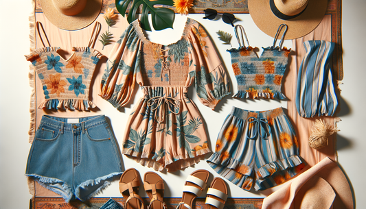 Exploring the Latest Trends in Tops: A Style Analysis