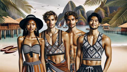 Elevate Your Beach Style with Our Swimwear Collection