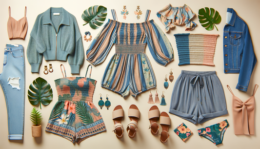 Explore the Latest Tops Collection for Every Occasion