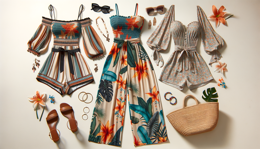 Explore Our Stunning Tops Collection