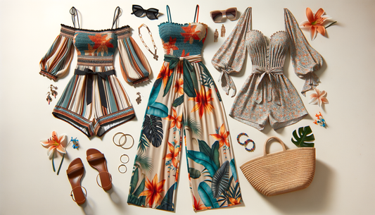 Explore Our Stunning Tops Collection