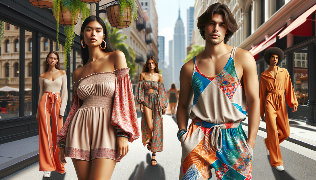 Elevate Your Style with Our Stunning Tops Collection