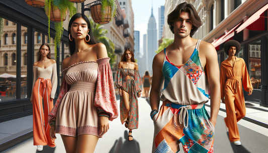 Elevate Your Style with Our Stunning Tops Collection