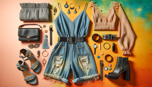 Ultimate Guide to Jumpsuits & Rompers for Fashion Enthusiast