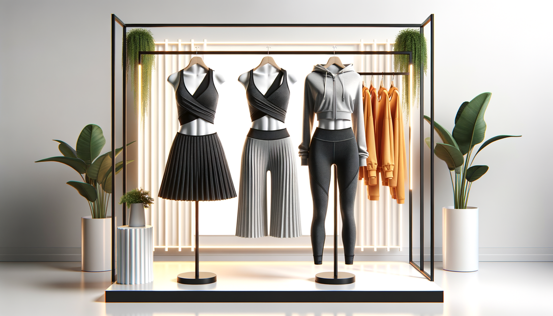 Unveiling the Latest Trends in Activewear for 2023