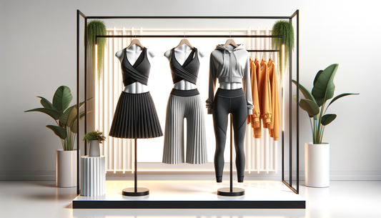 Unveiling the Latest Trends in Activewear for 2023