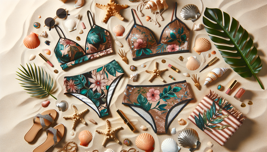 Dive into Summer: Review of Two-Piece Sets Collection