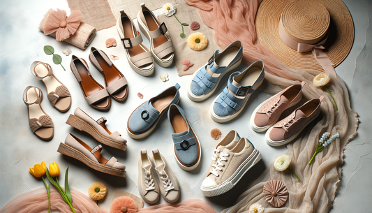 The Ultimate Guide to Spring Shoe Trends