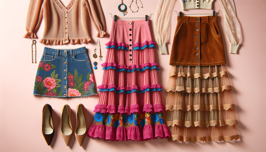 Explore Our Chic Bottoms Collection for Every Occasion