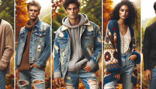 Explore the Latest in Outerwear Fashion
