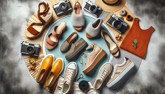 Step Up Your Style: A Deep Dive into Shoe Collections