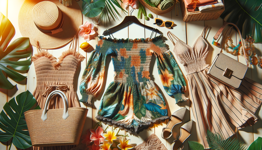 Explore the Latest Trends in Tops Collection