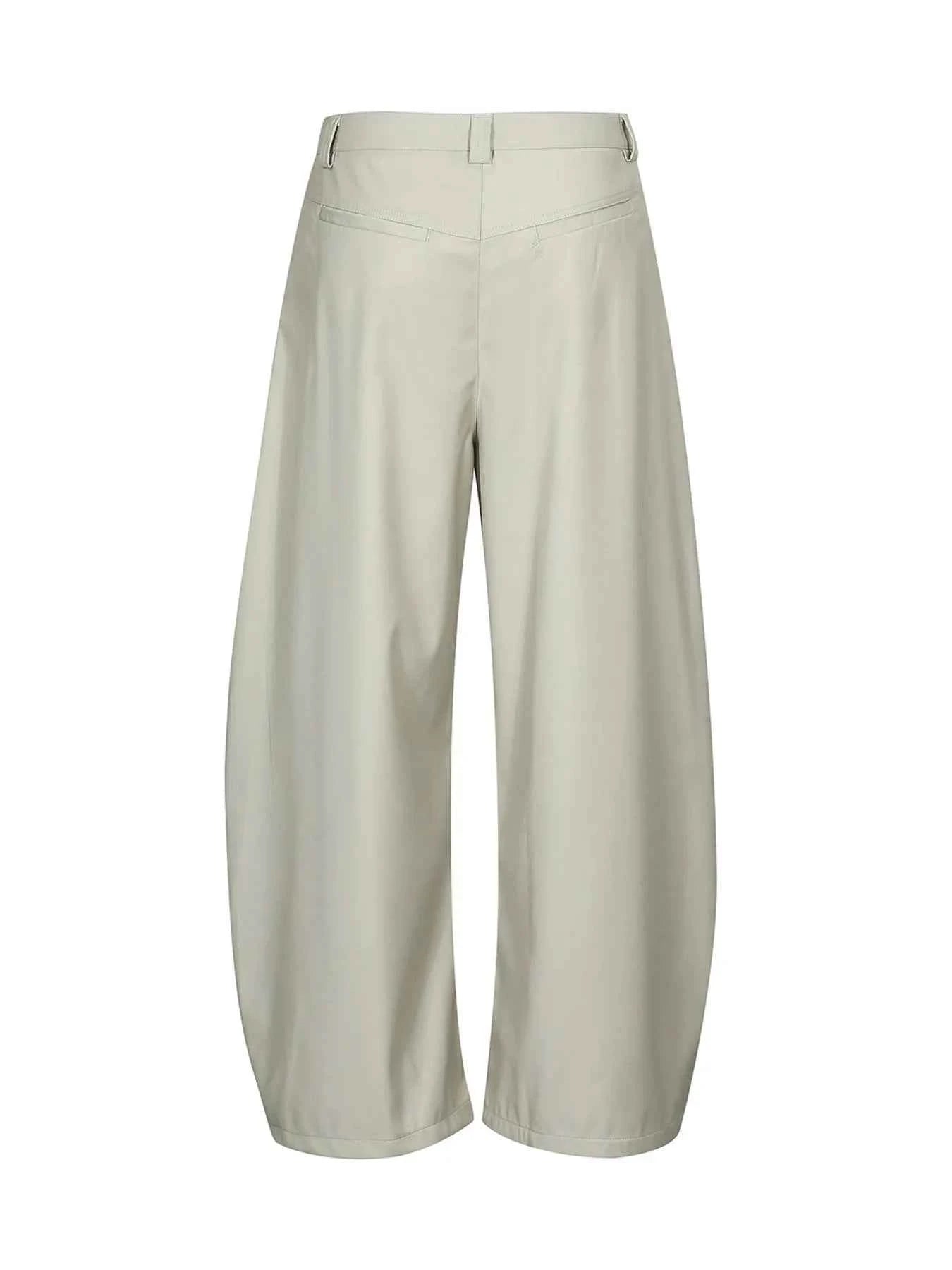 Men's Wide Leg Pants
