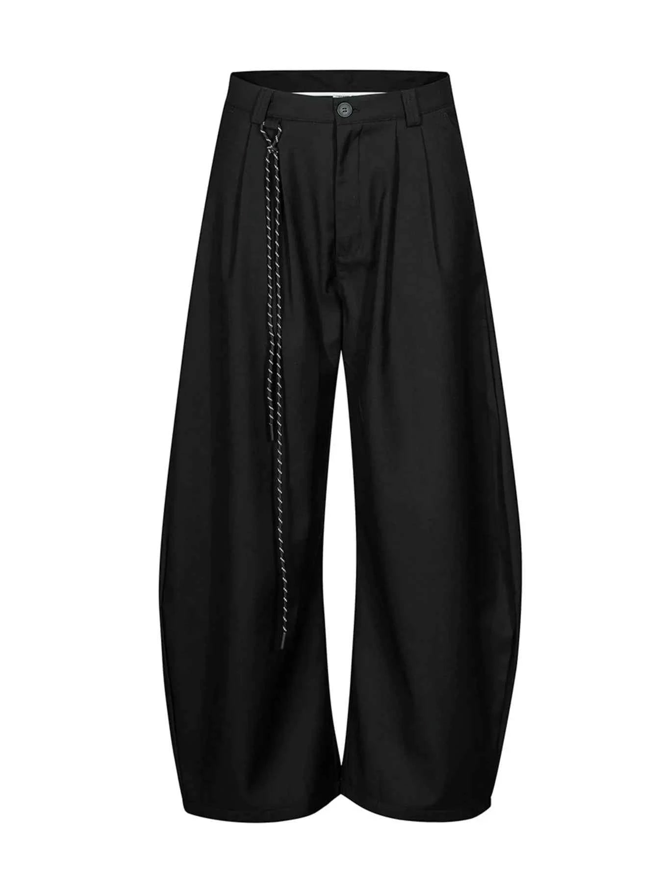 Men's Wide Leg Pants