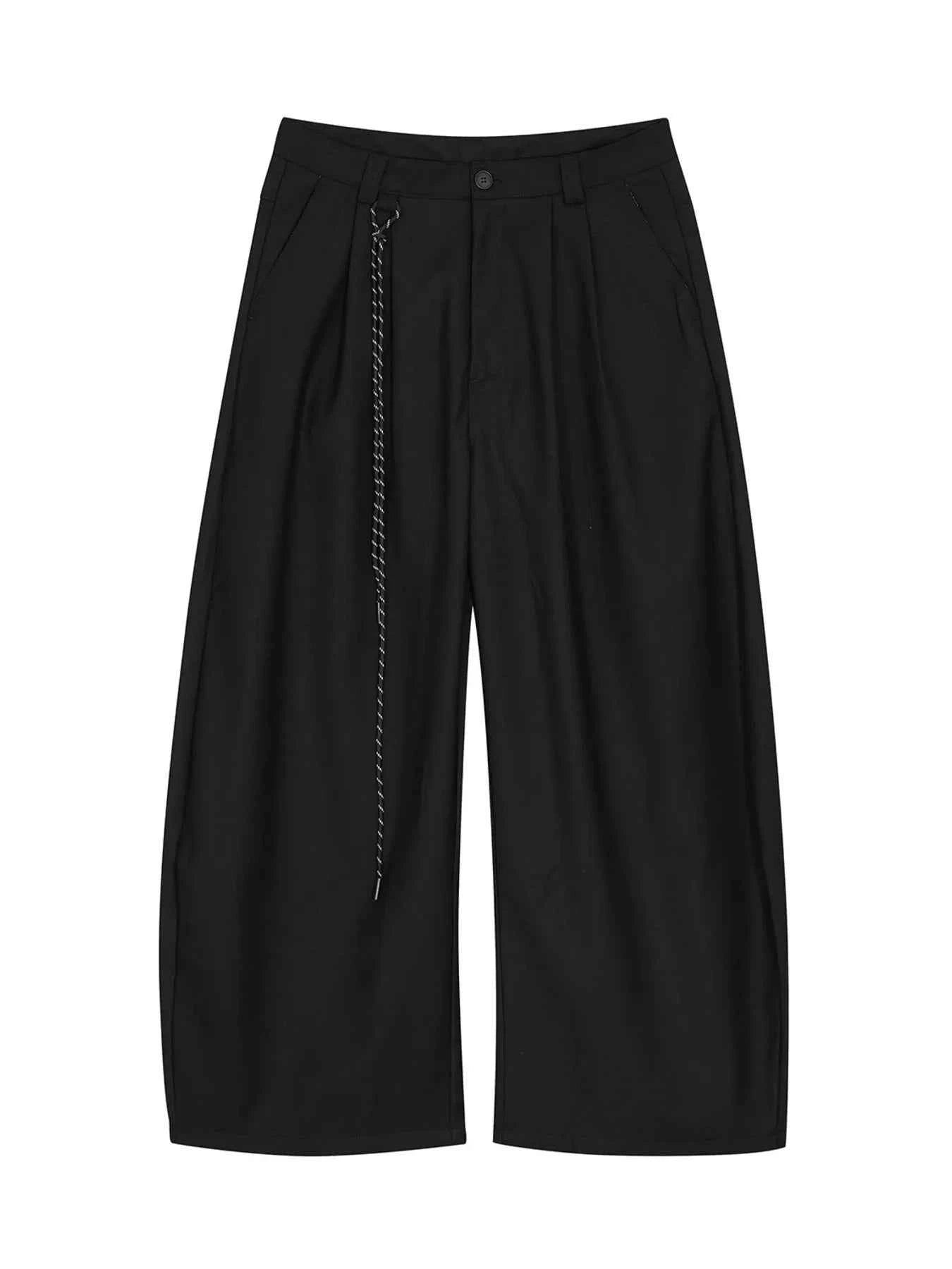 Men's Wide Leg Pants
