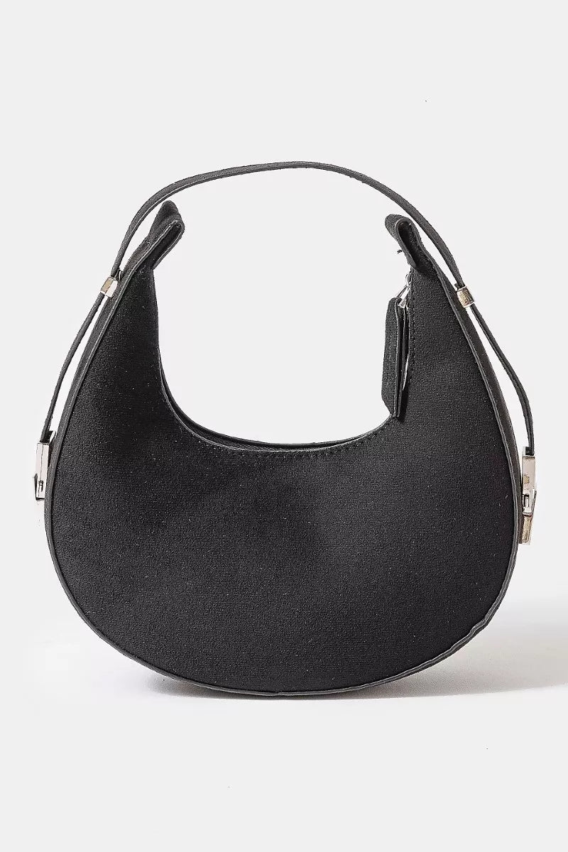Soft Circle Hand Bag — Livostyle