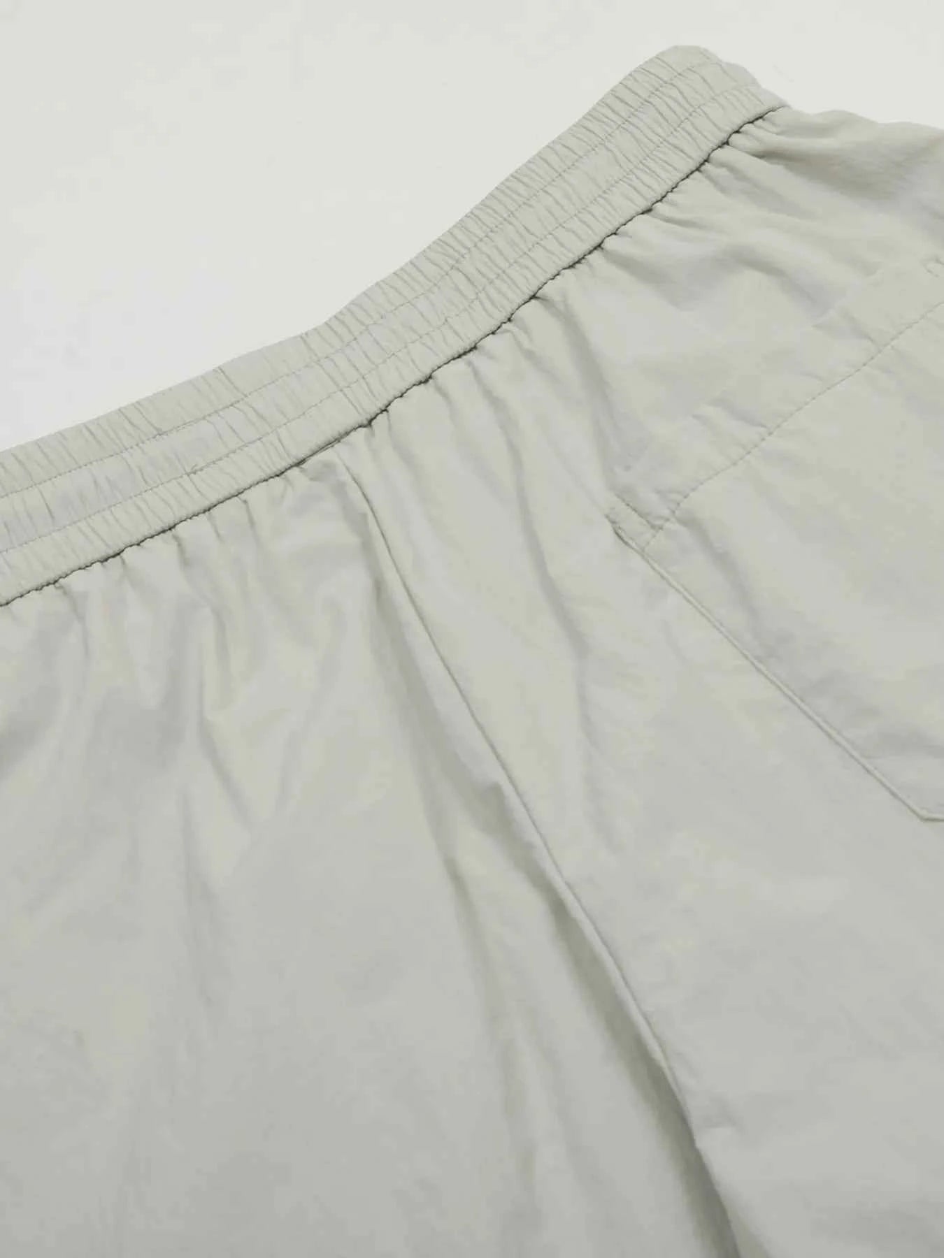 Men's Drawstring Breathable Curved Pants