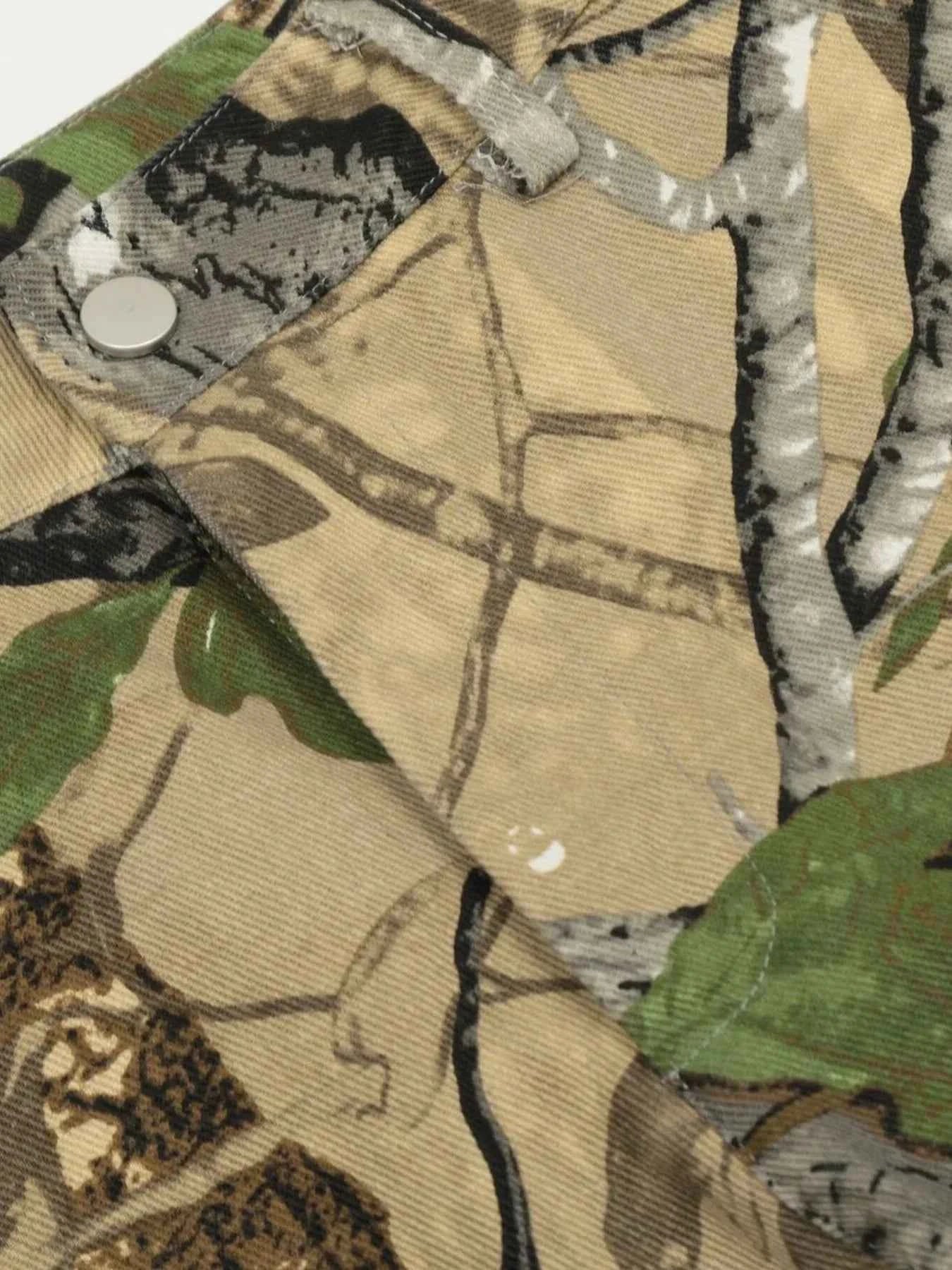 Men's Camouflage Cargo Pants
