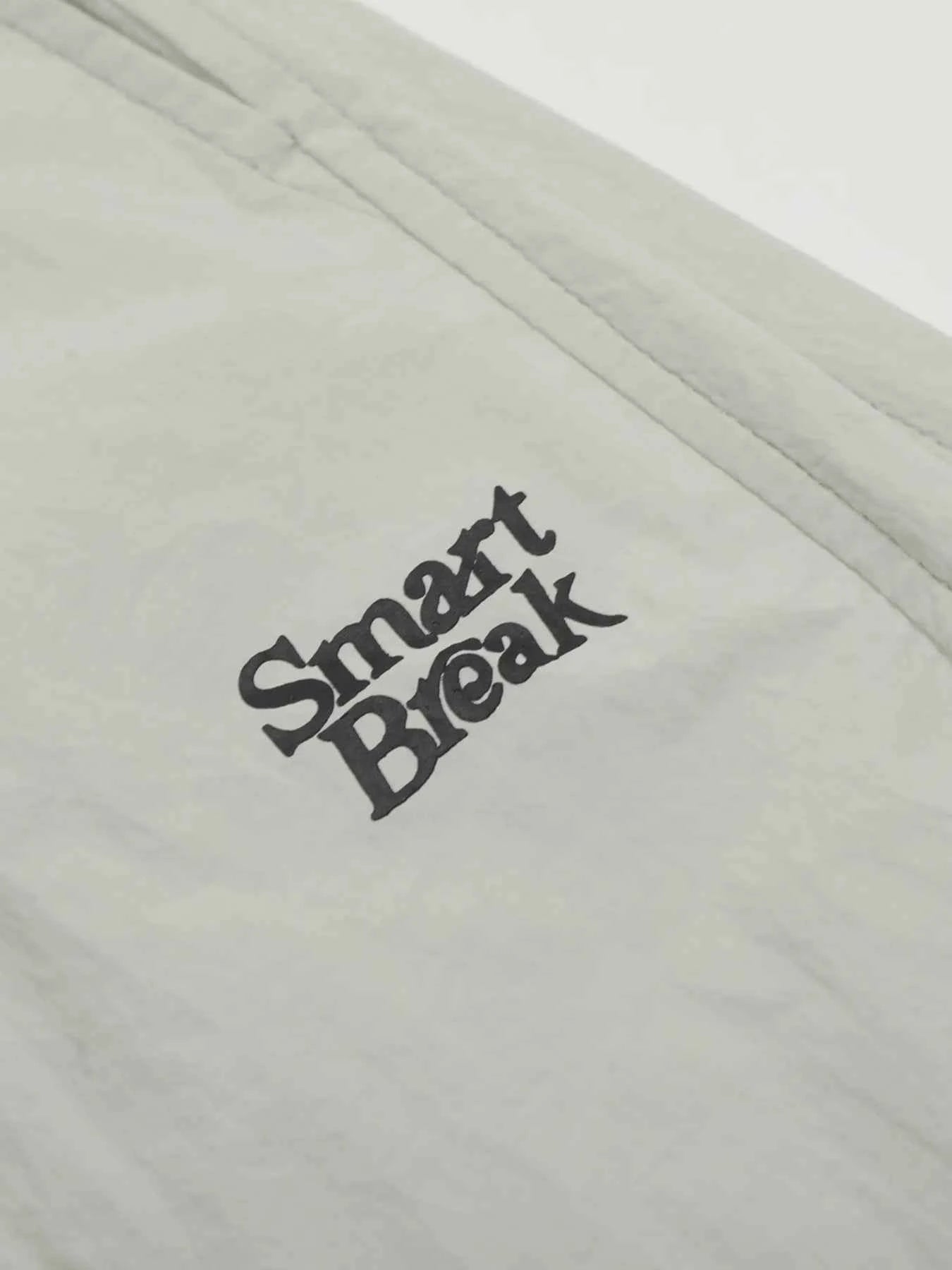 Men's Drawstring Breathable Curved Pants