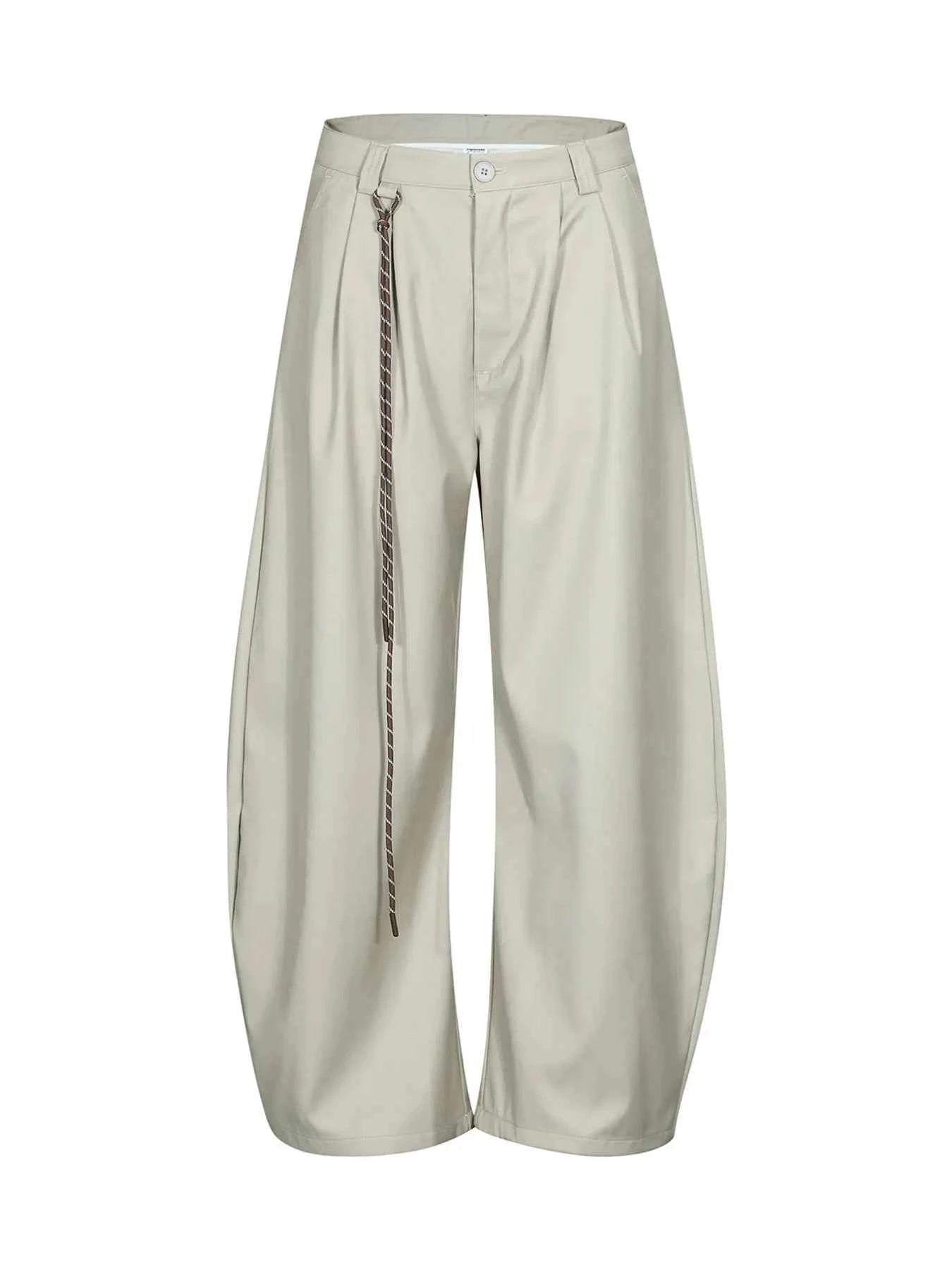Men's Wide Leg Pants
