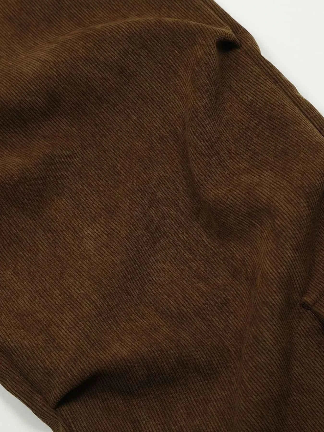 Men's Wide Leg Drawstring Pants