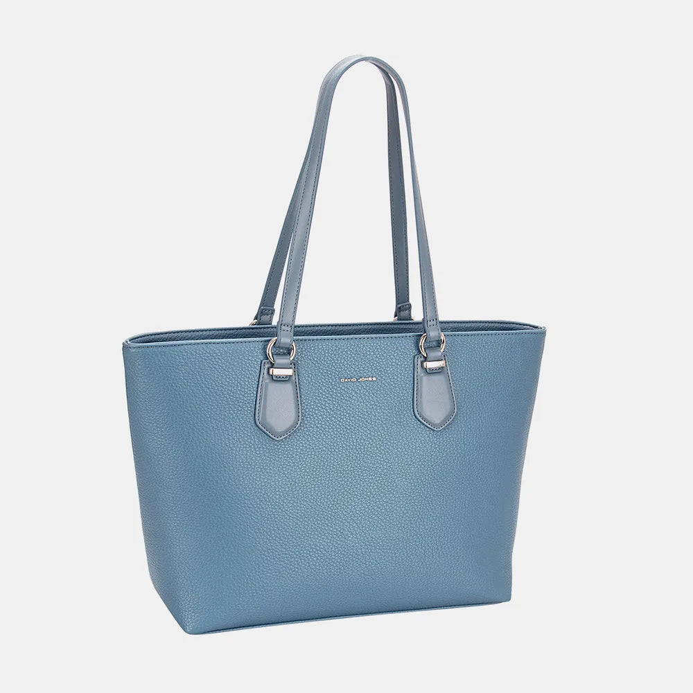 PU Leather Tote Bag — Livostyle