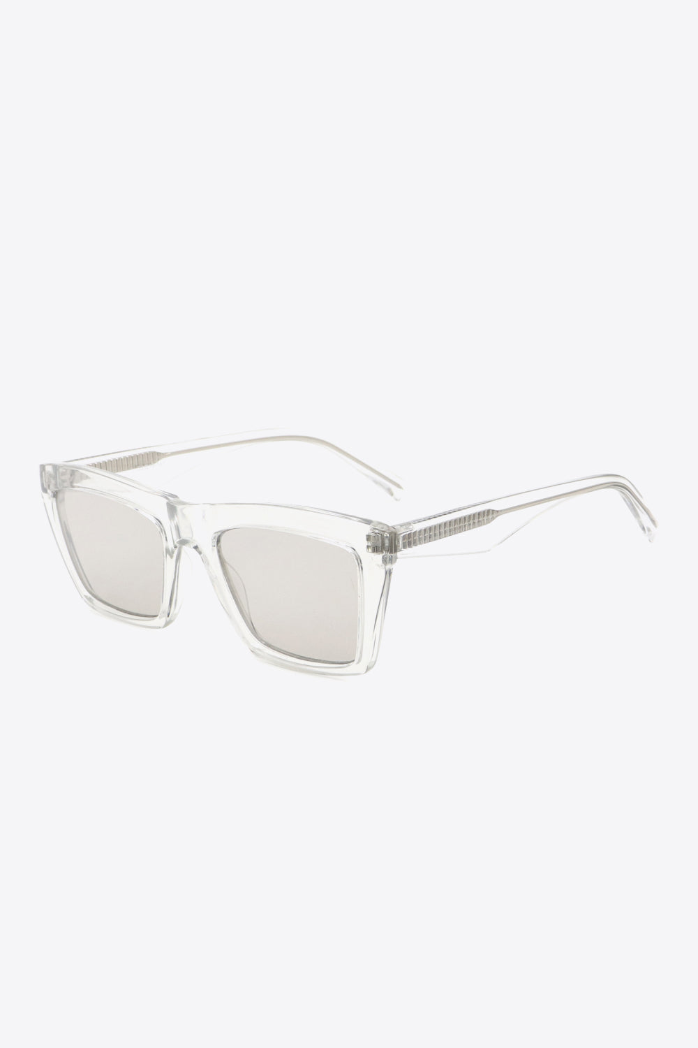 Cellulose Propionate Frame Rectangle Sunglasses — Livostyle