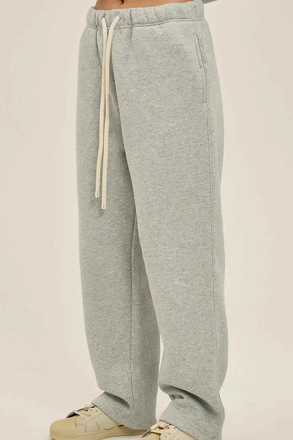 Men's Casual Drawstring Sweatpants