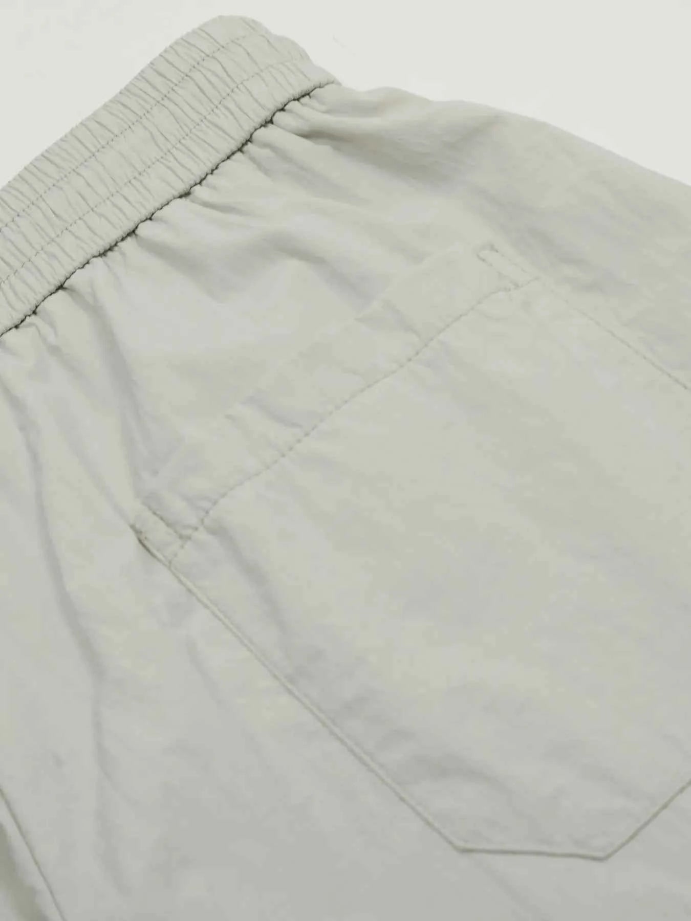 Men's Drawstring Breathable Curved Pants