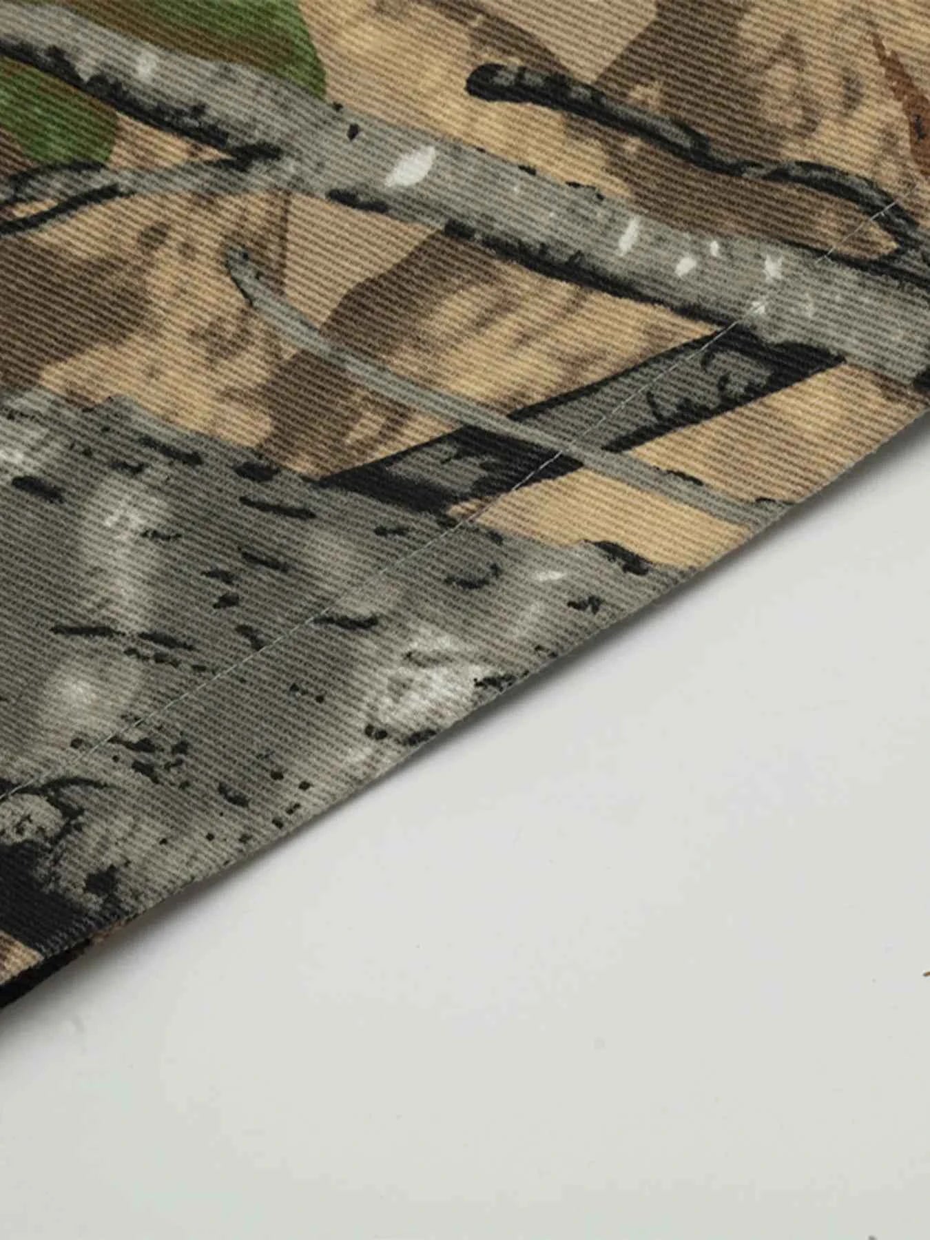 Men's Camouflage Cargo Pants