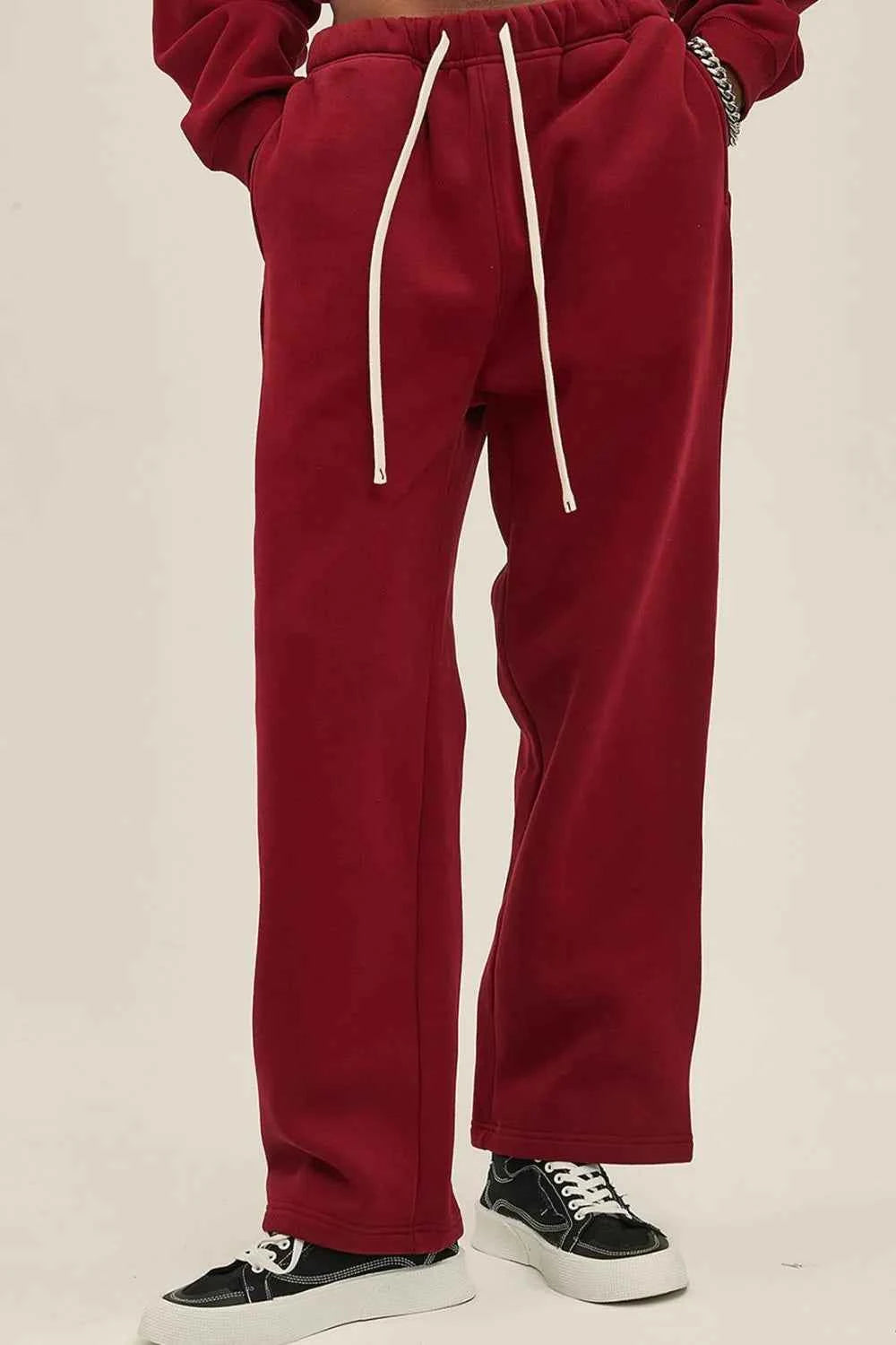 Men's Casual Drawstring Sweatpants