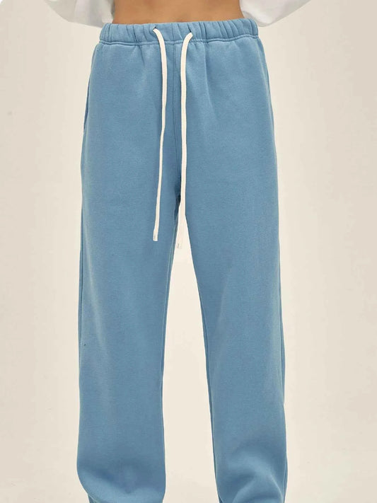 Men's Casual Drawstring Sweatpants