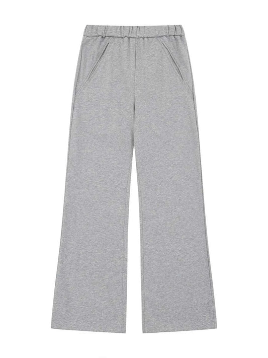 Men's Wide Leg Pants with Pockets