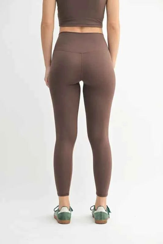 MONO B Venice Cloud Light Contour High-Waisted Leggings