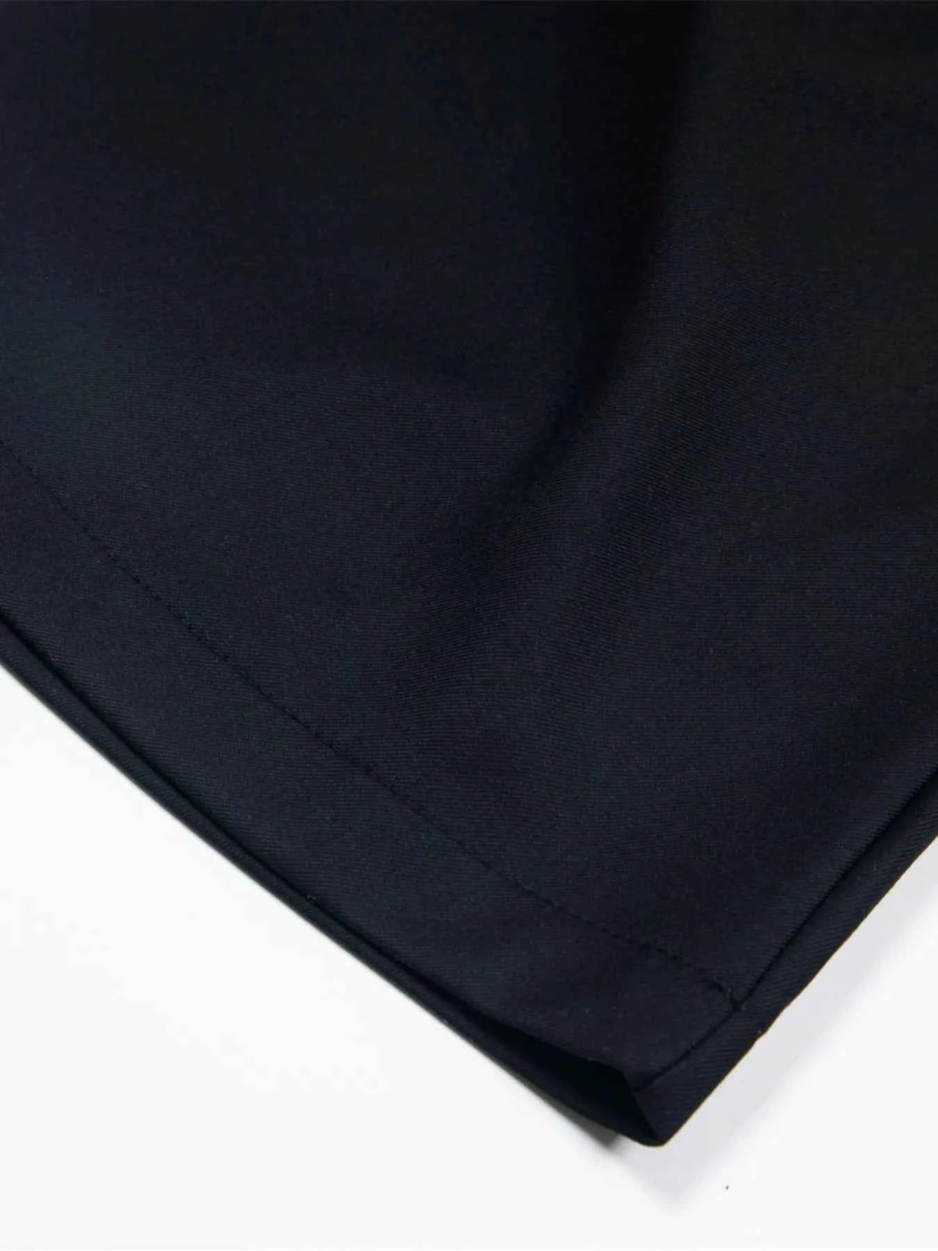 Men's Wide Leg High Waist Pants