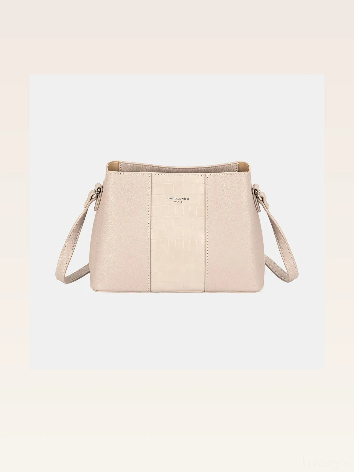 PU Leather Crossbody Bag — styled showcase — Livostyle
