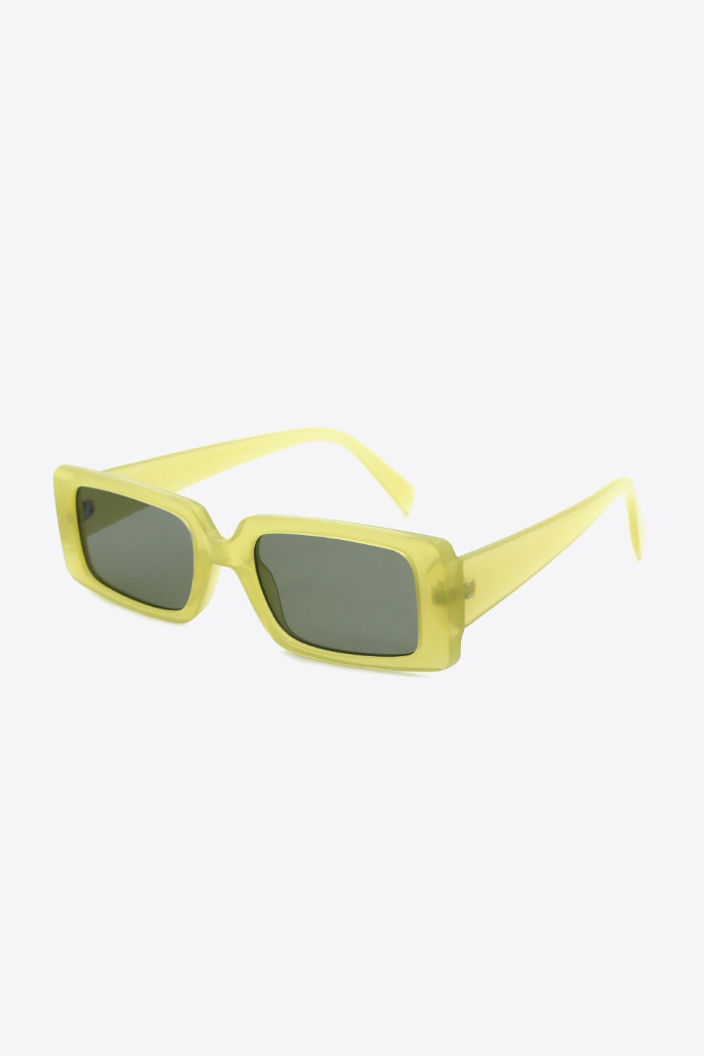 UV400 Polycarbonate Rectangle Sunglasses — Livostyle