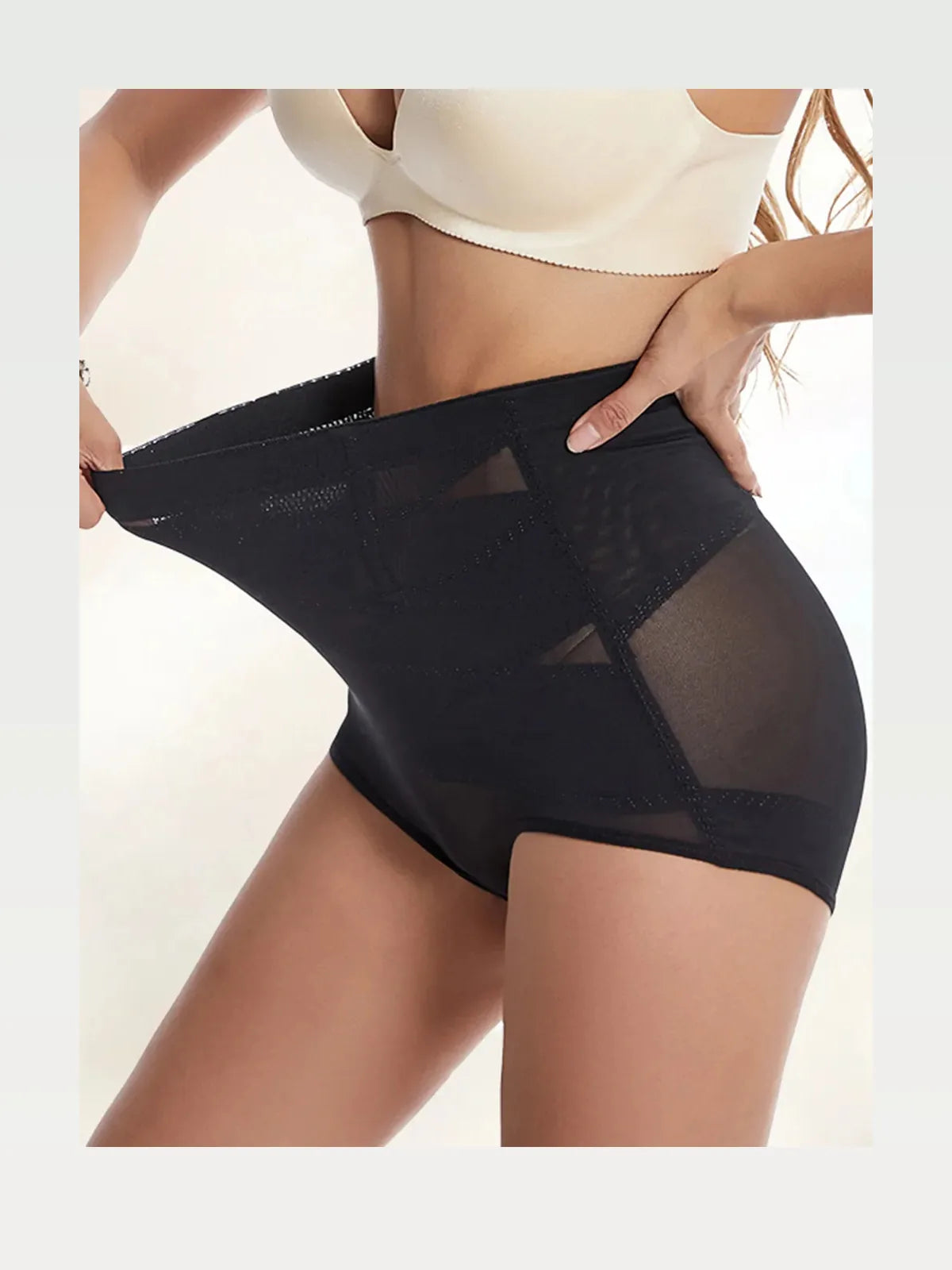 High Waist Shaping Panty — styled showcase — Livostyle